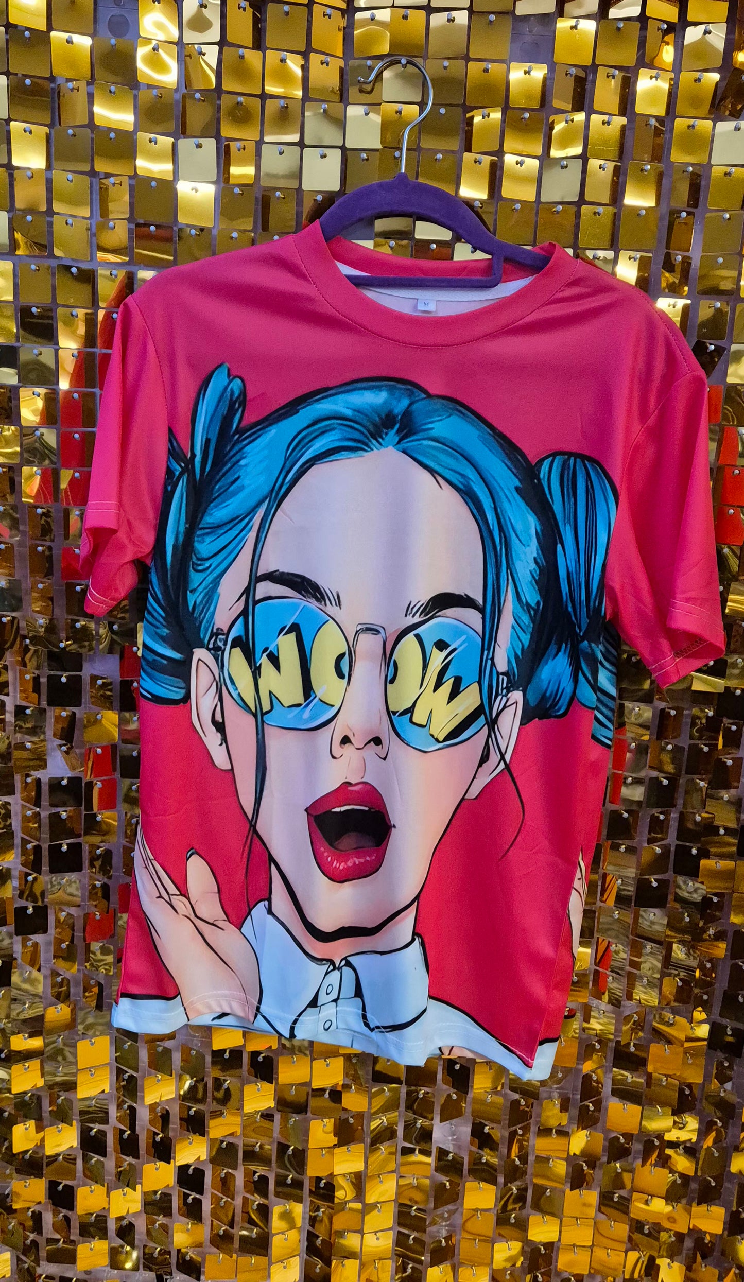 WOW Art T-Shirt