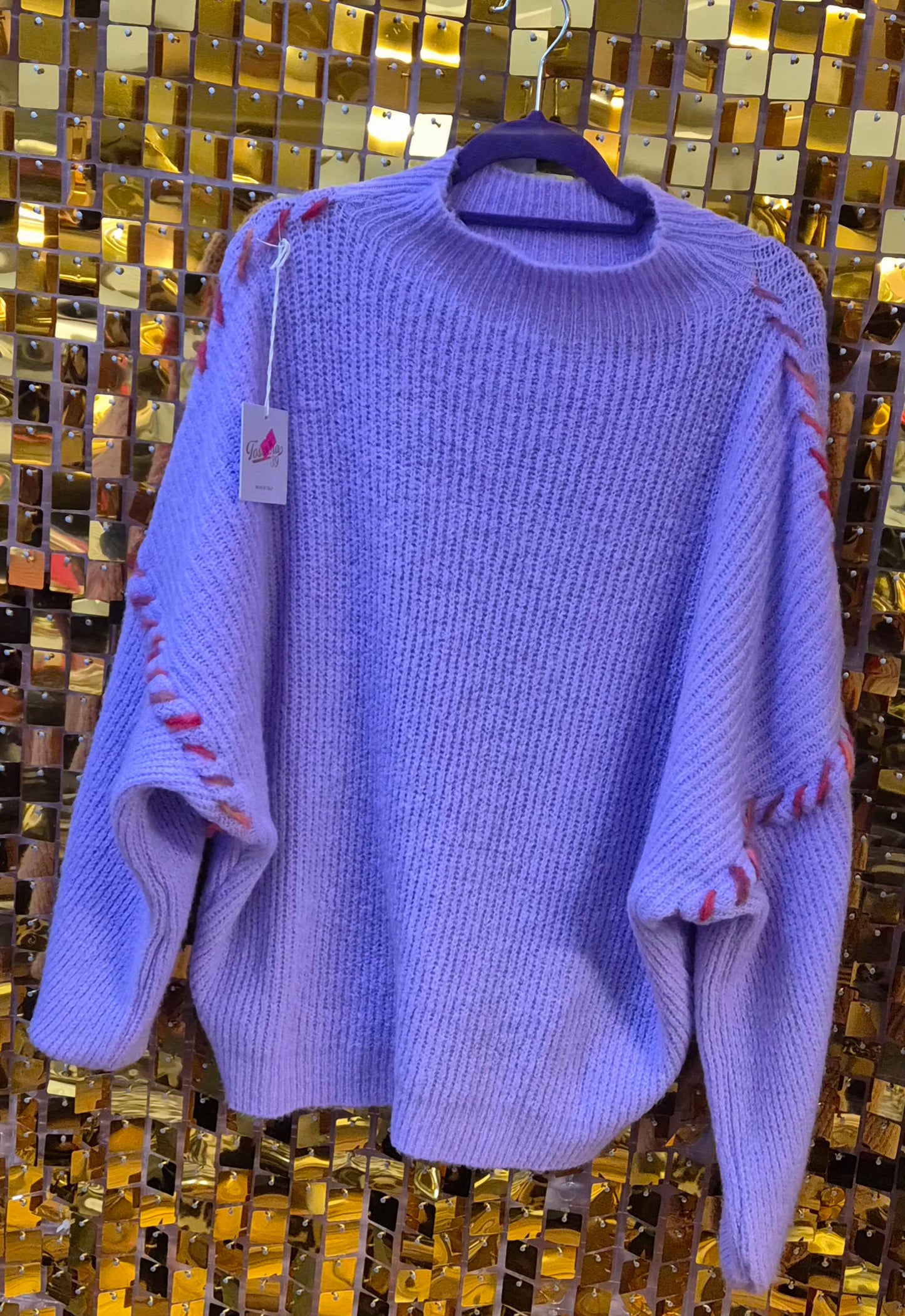 Lilac Jumper