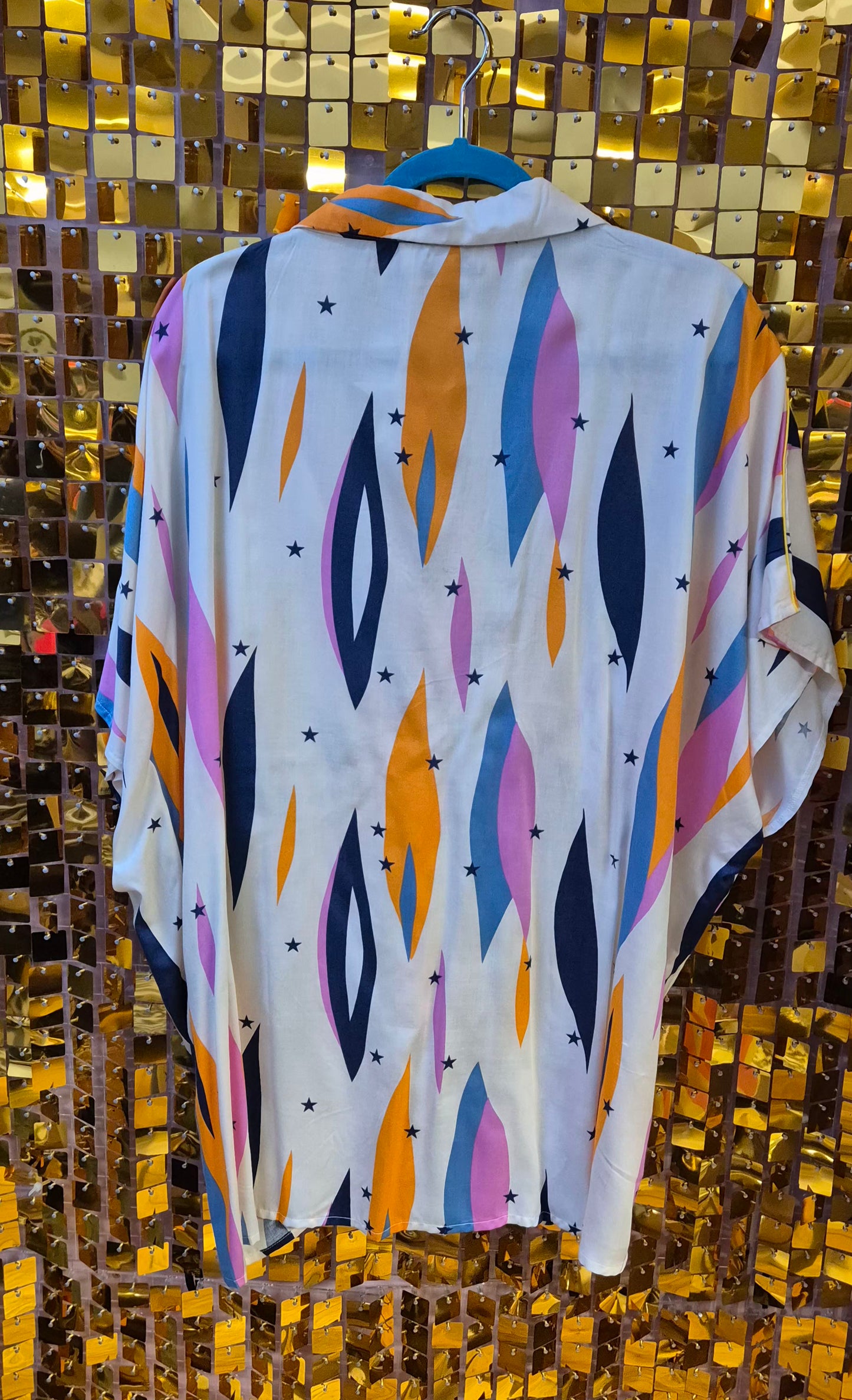 Belle Modelle Constellation blouse