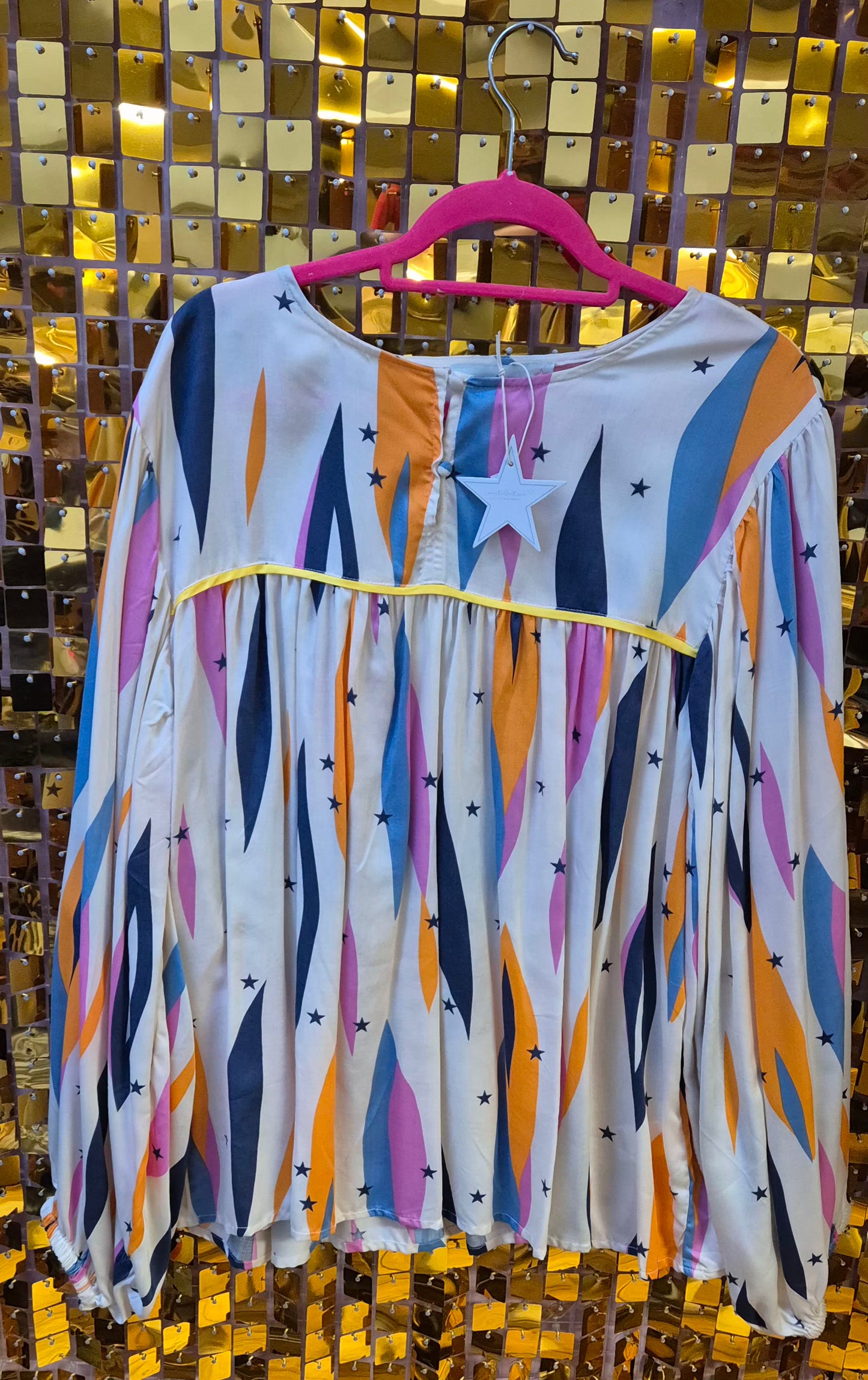 Belle Modelle Constellation Top