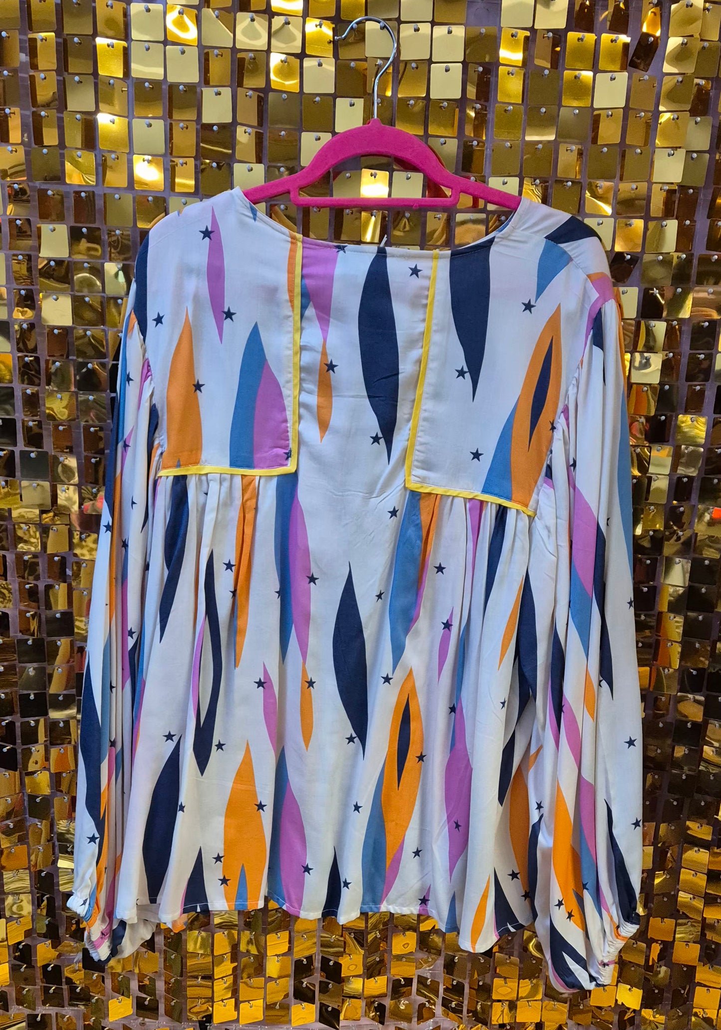 Belle Modelle Constellation Top