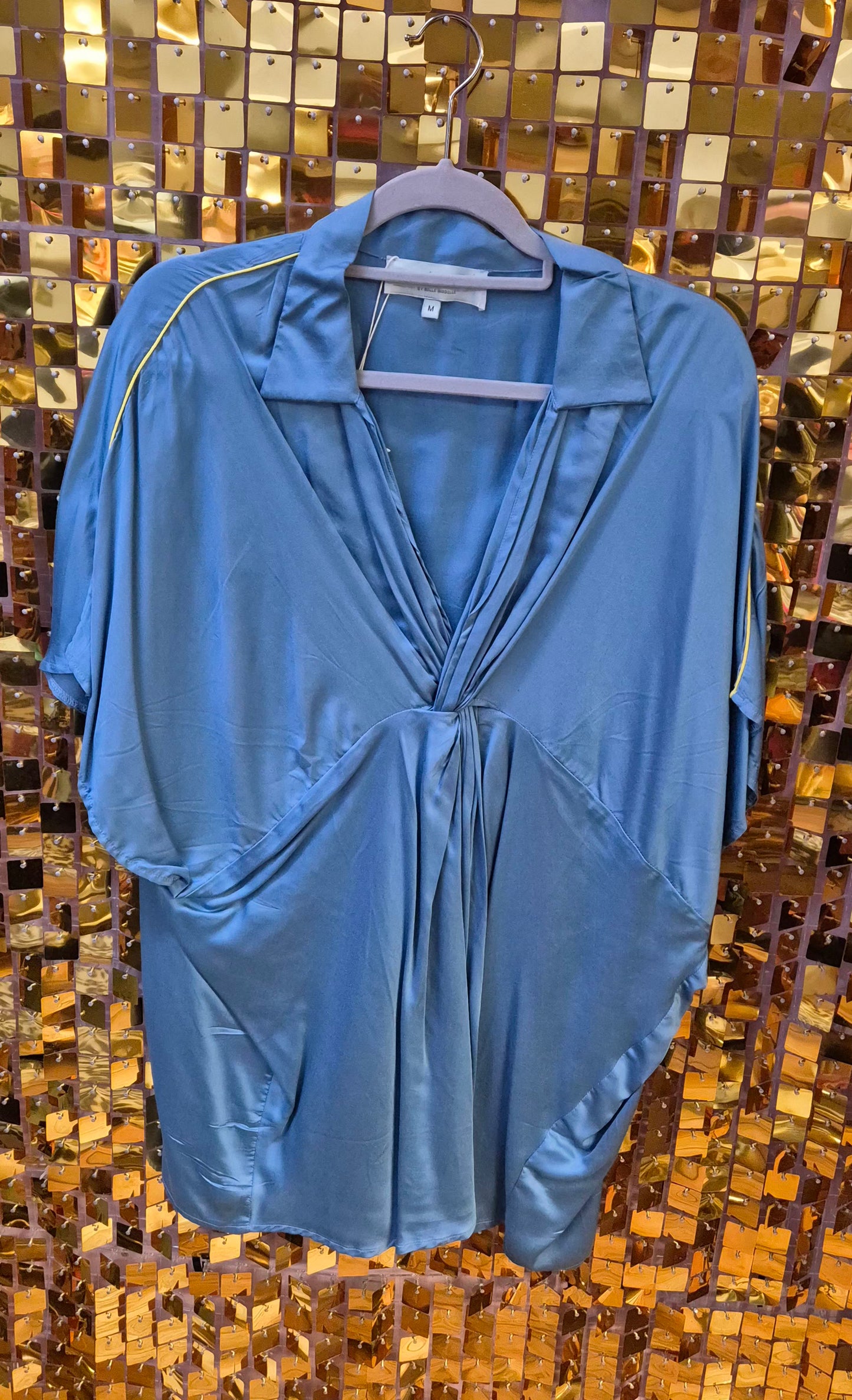 Belle Modelle Satin Tee