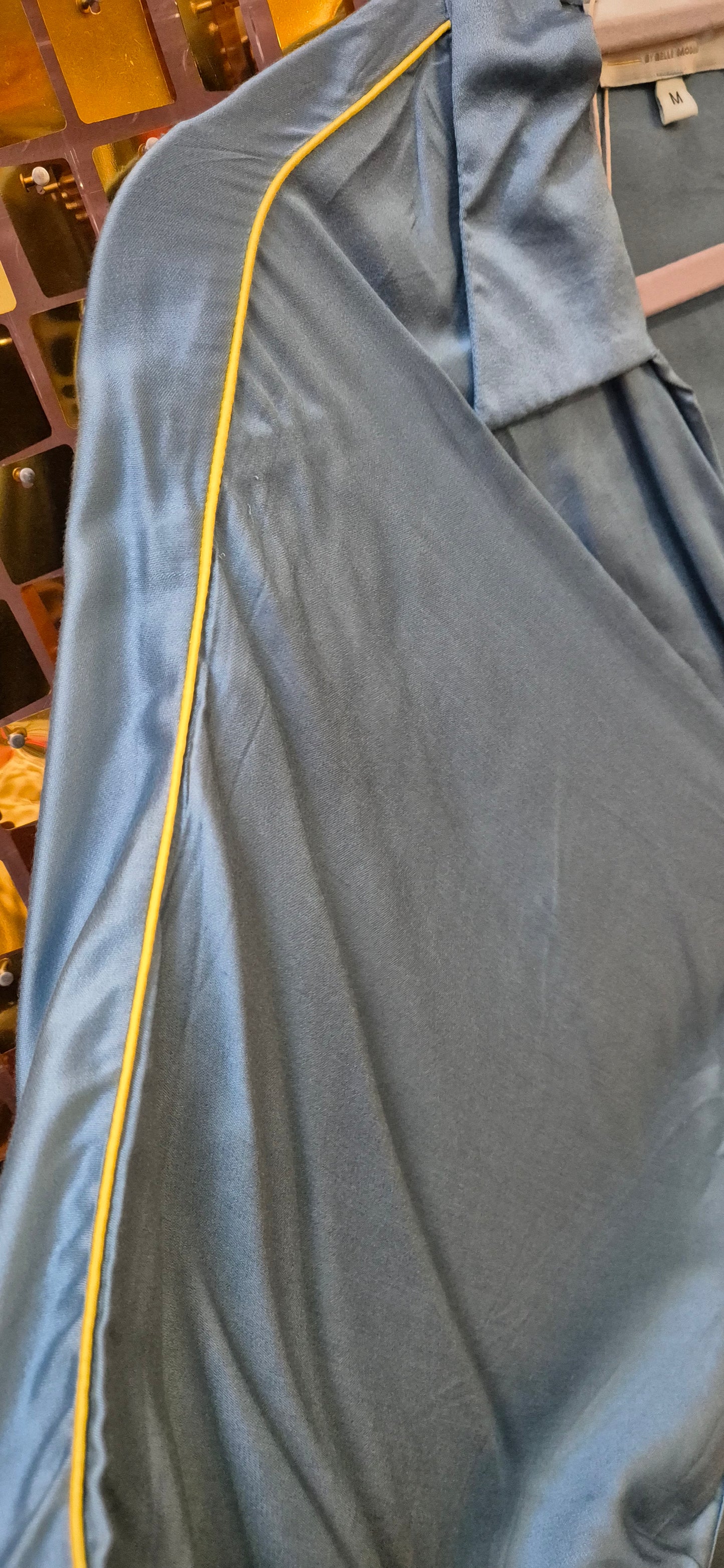 Belle Modelle Satin Tee