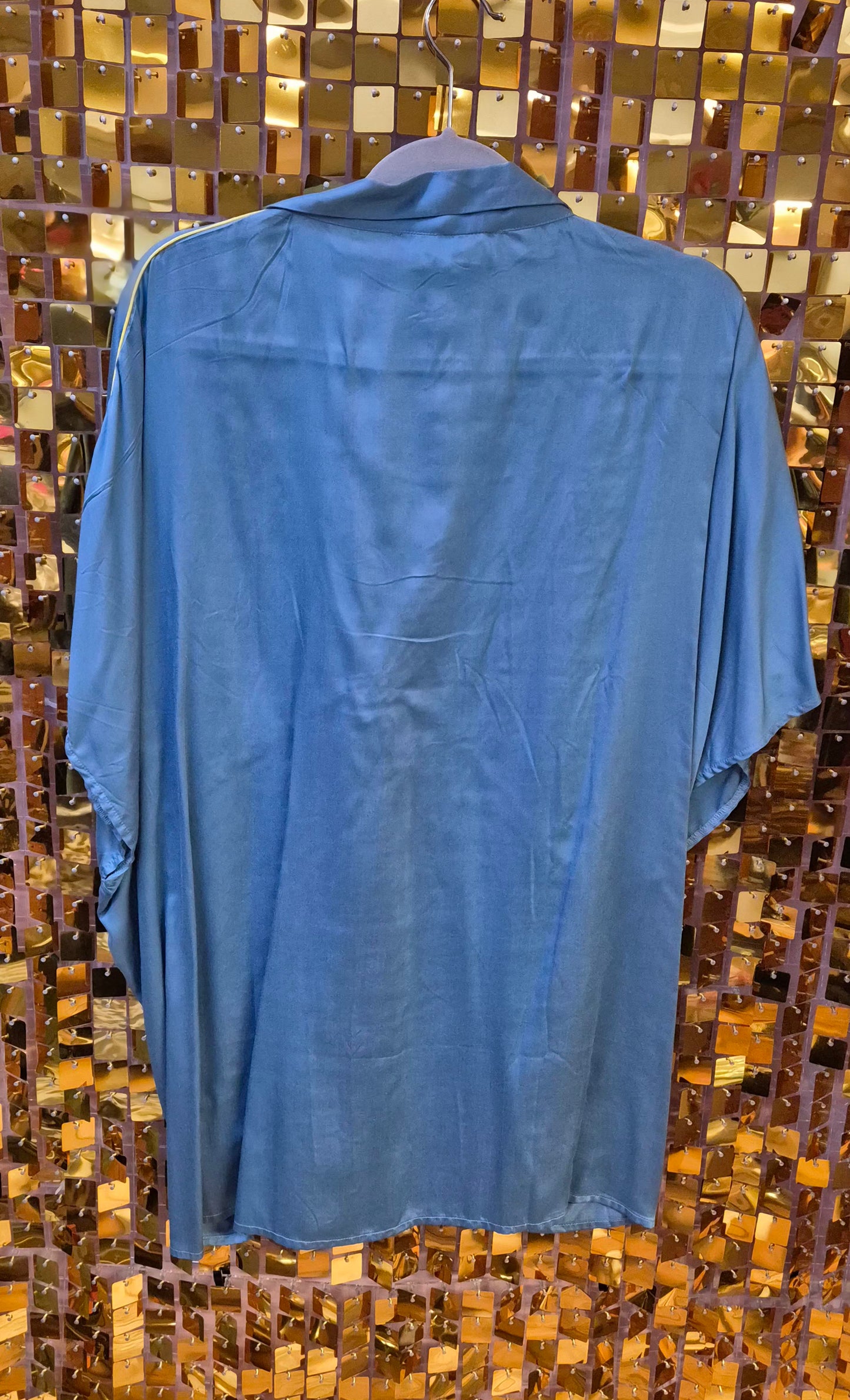 Belle Modelle Satin Tee