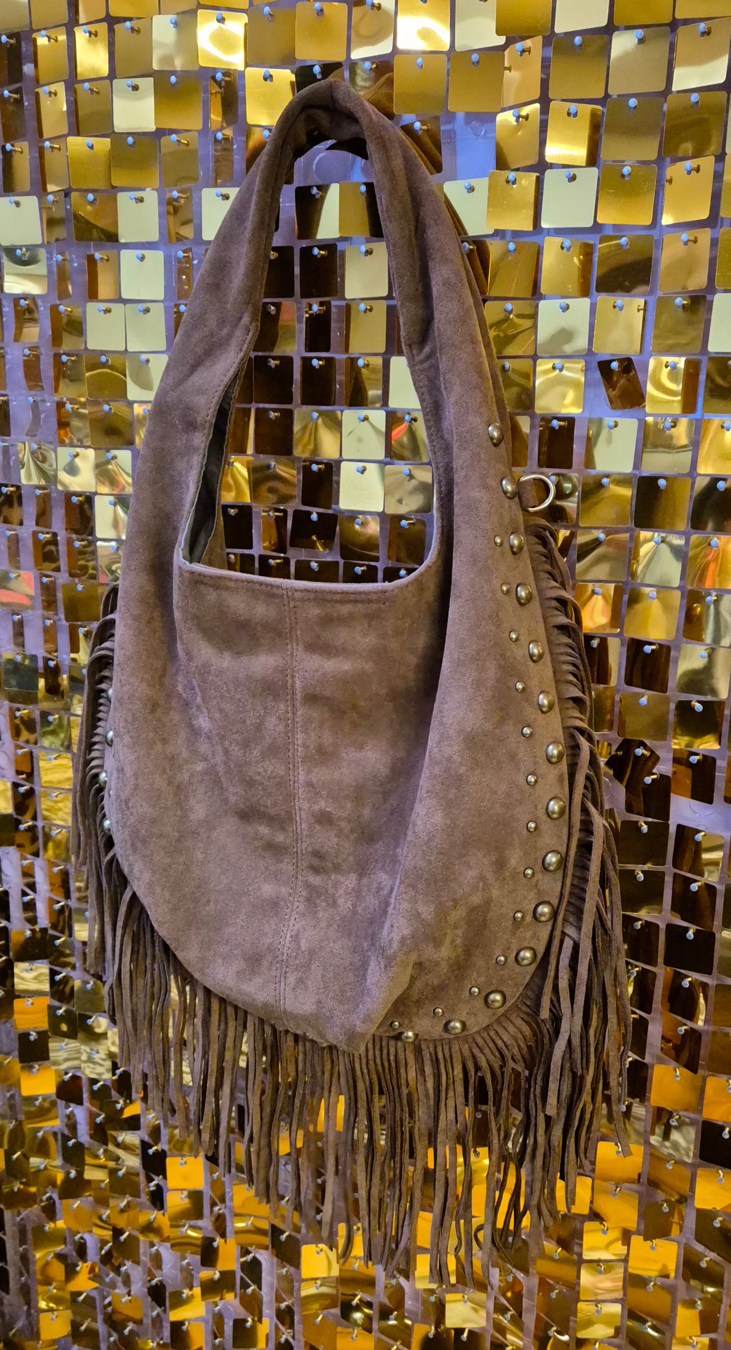 Western Hobo Bag