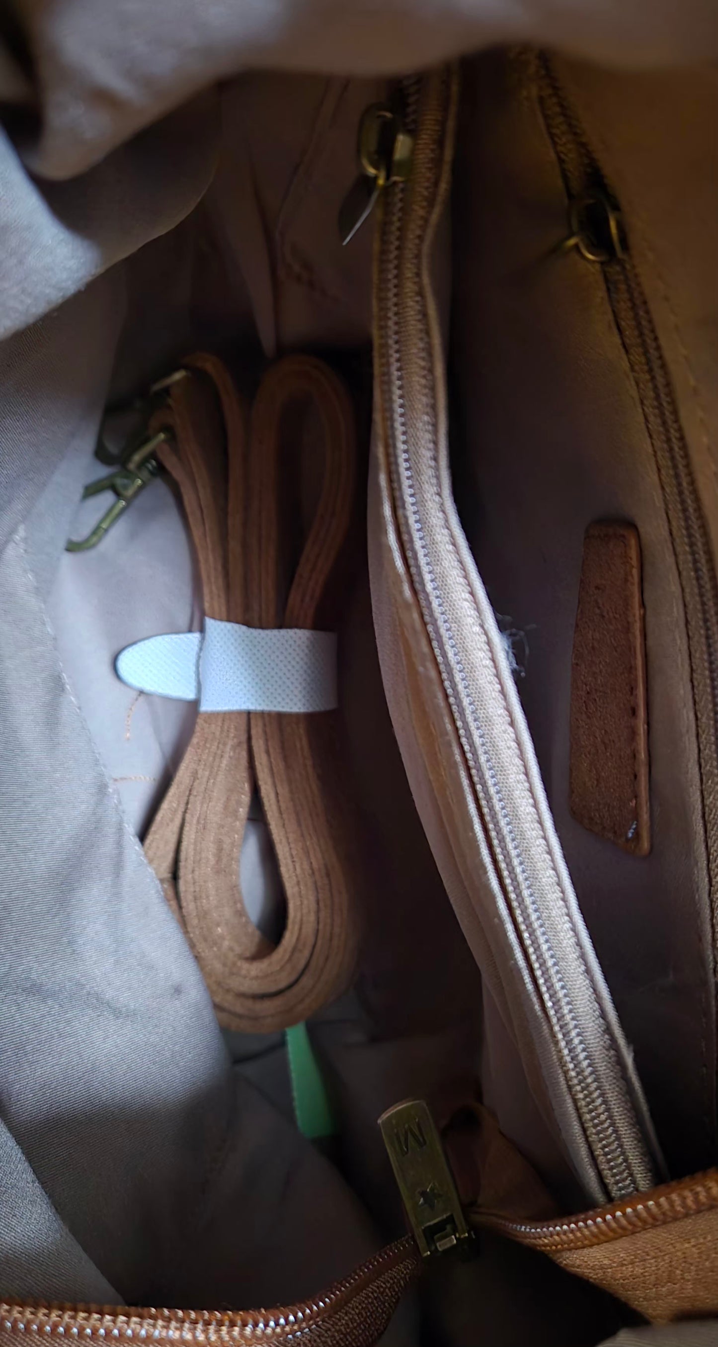 Western Hobo Bag