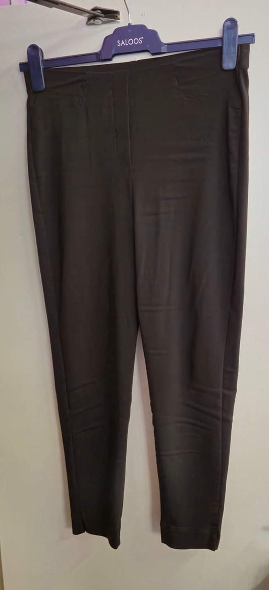 Saloos black trousers