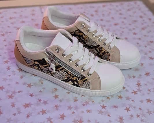 Snakeprint trainer