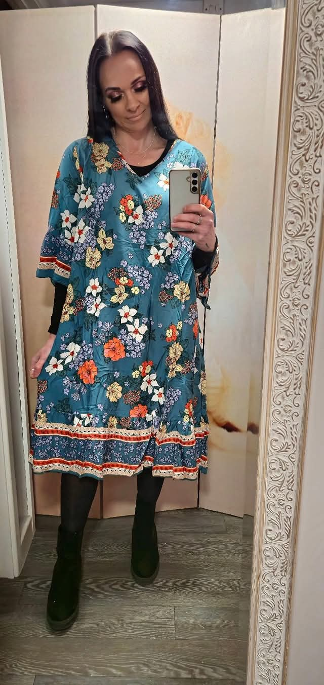 New    Tunic dress