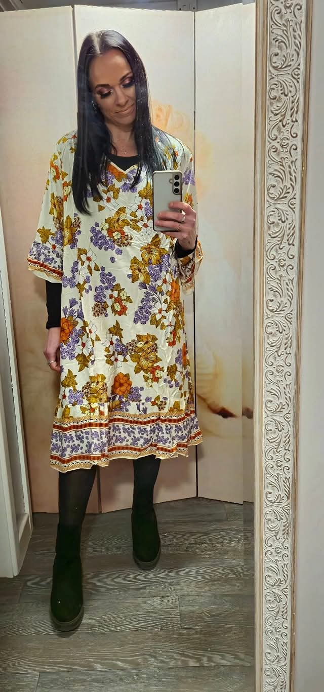 New    Tunic dress