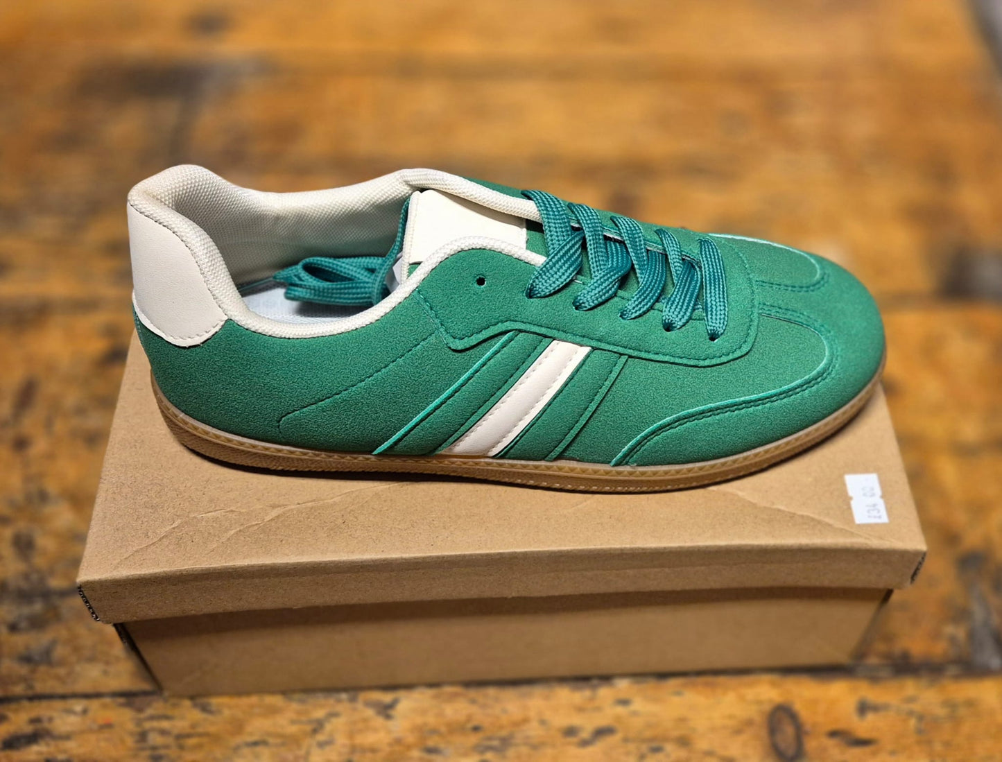 New green trainer