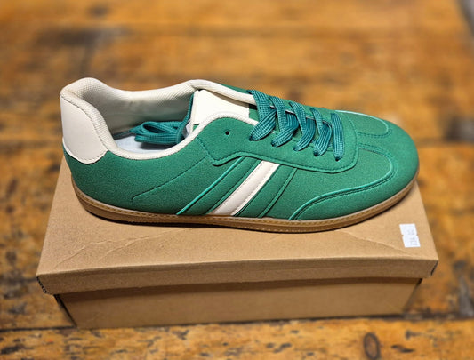 New green trainer