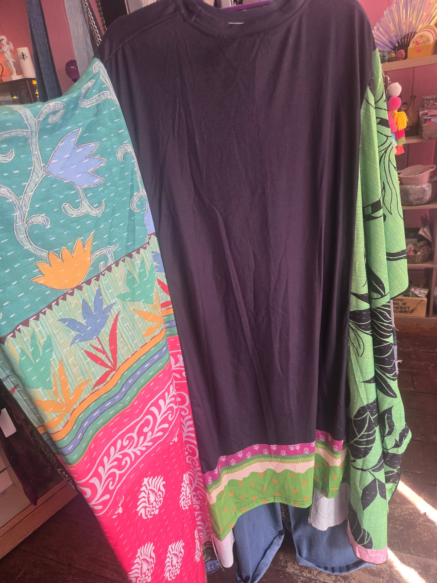 Grateful dead kaftan