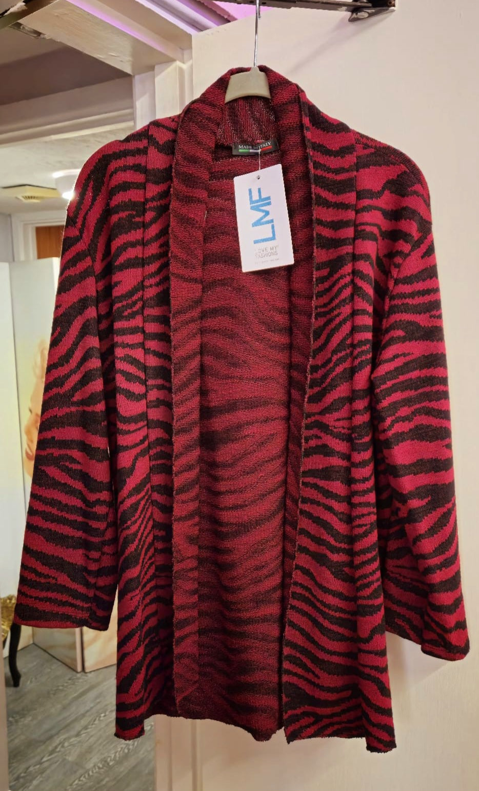 Onesize cardi 10/18