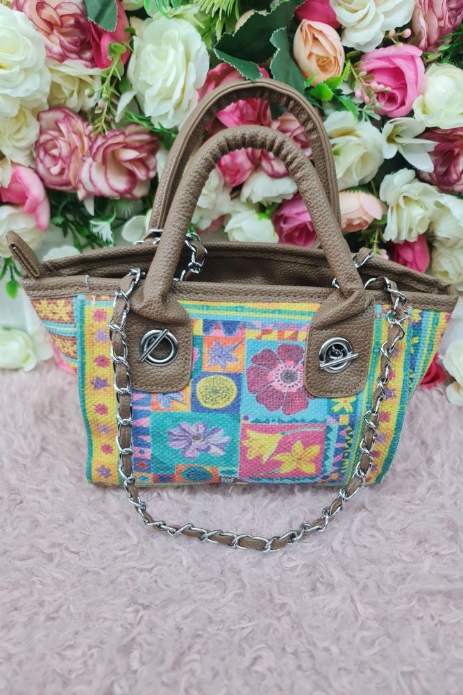 New quirky summer bag