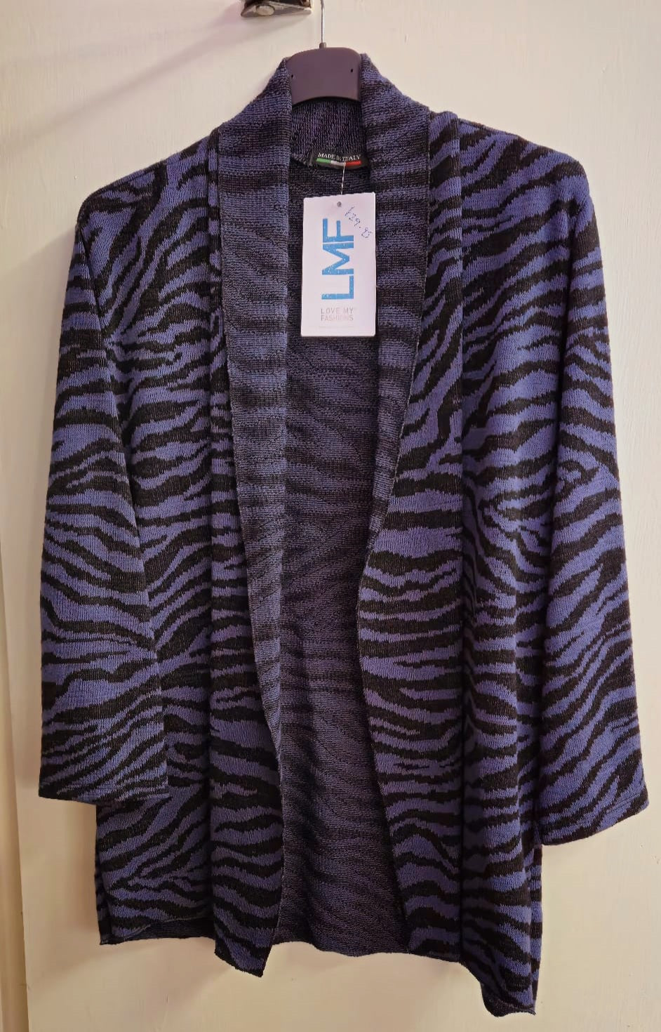 Onesize cardi 10/18