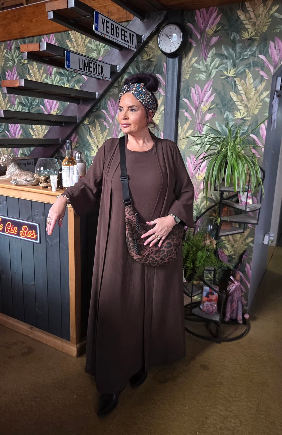 New Co/ord dress set