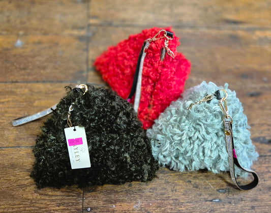 New Jayley Pyramid Bag