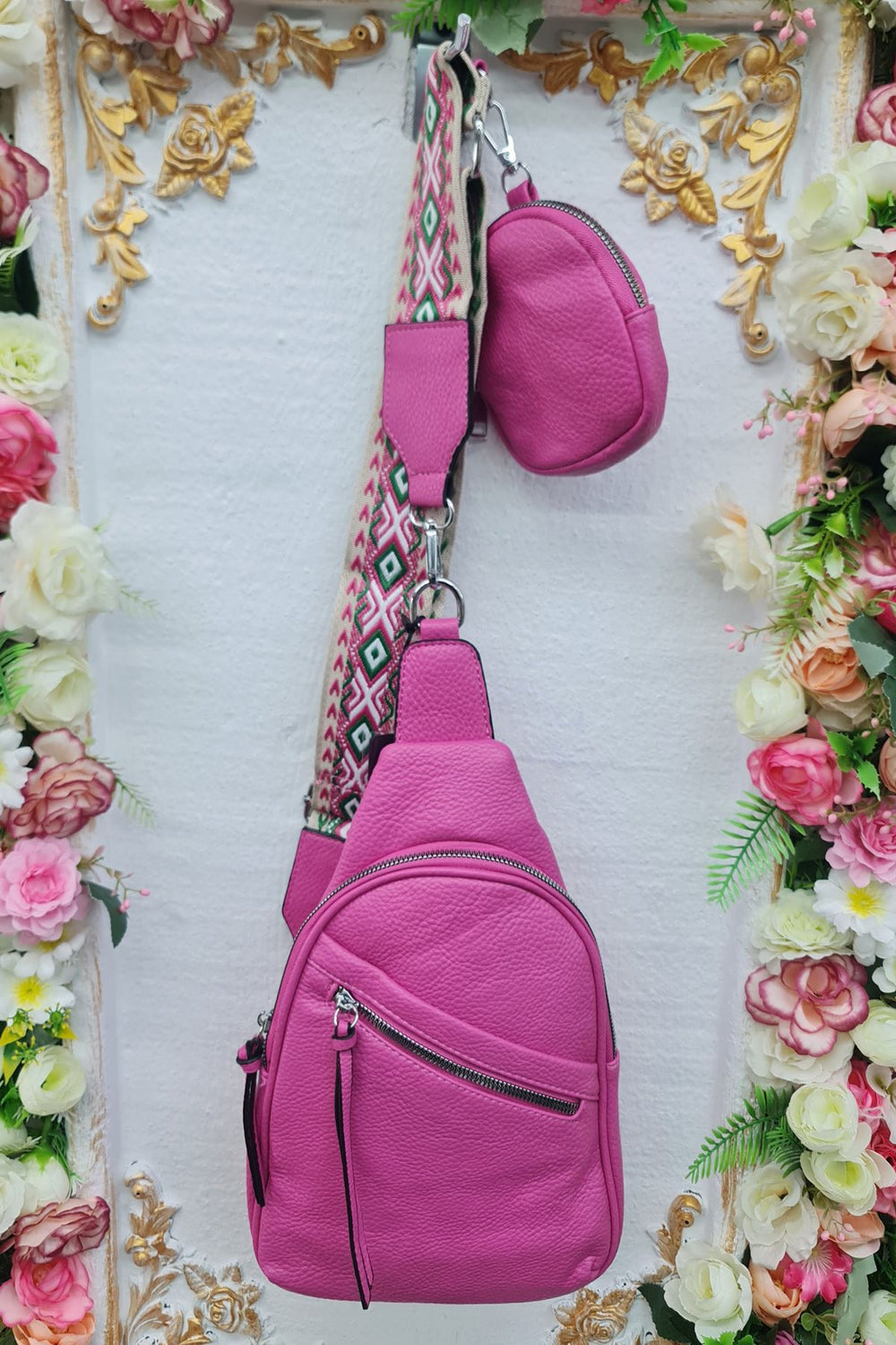 New summer crossbody bag
