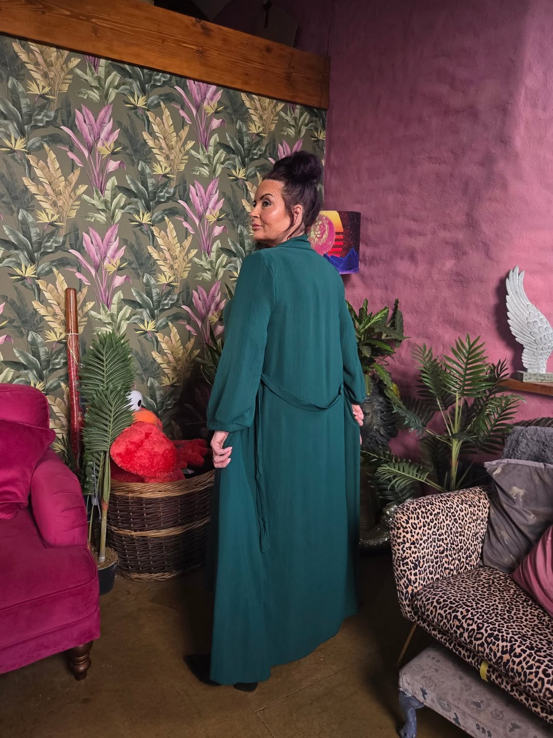 New Co/ord dress set