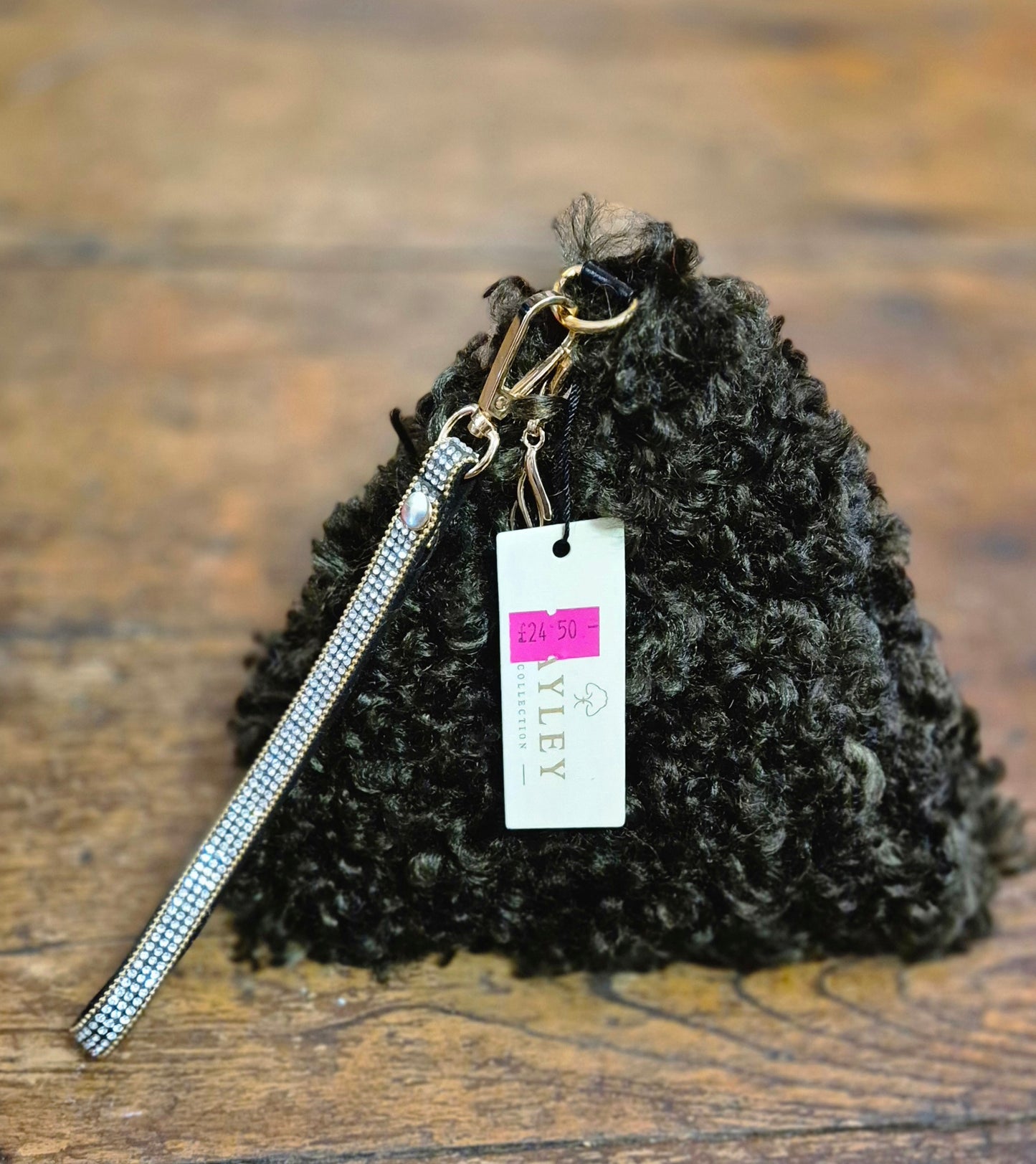 New Jayley Pyramid Bag