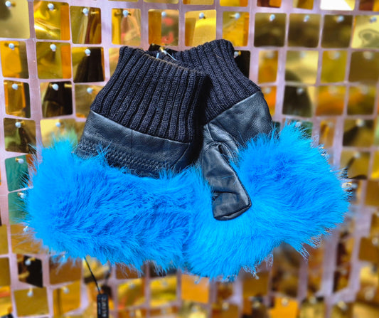 New Jayley Biker Gloves