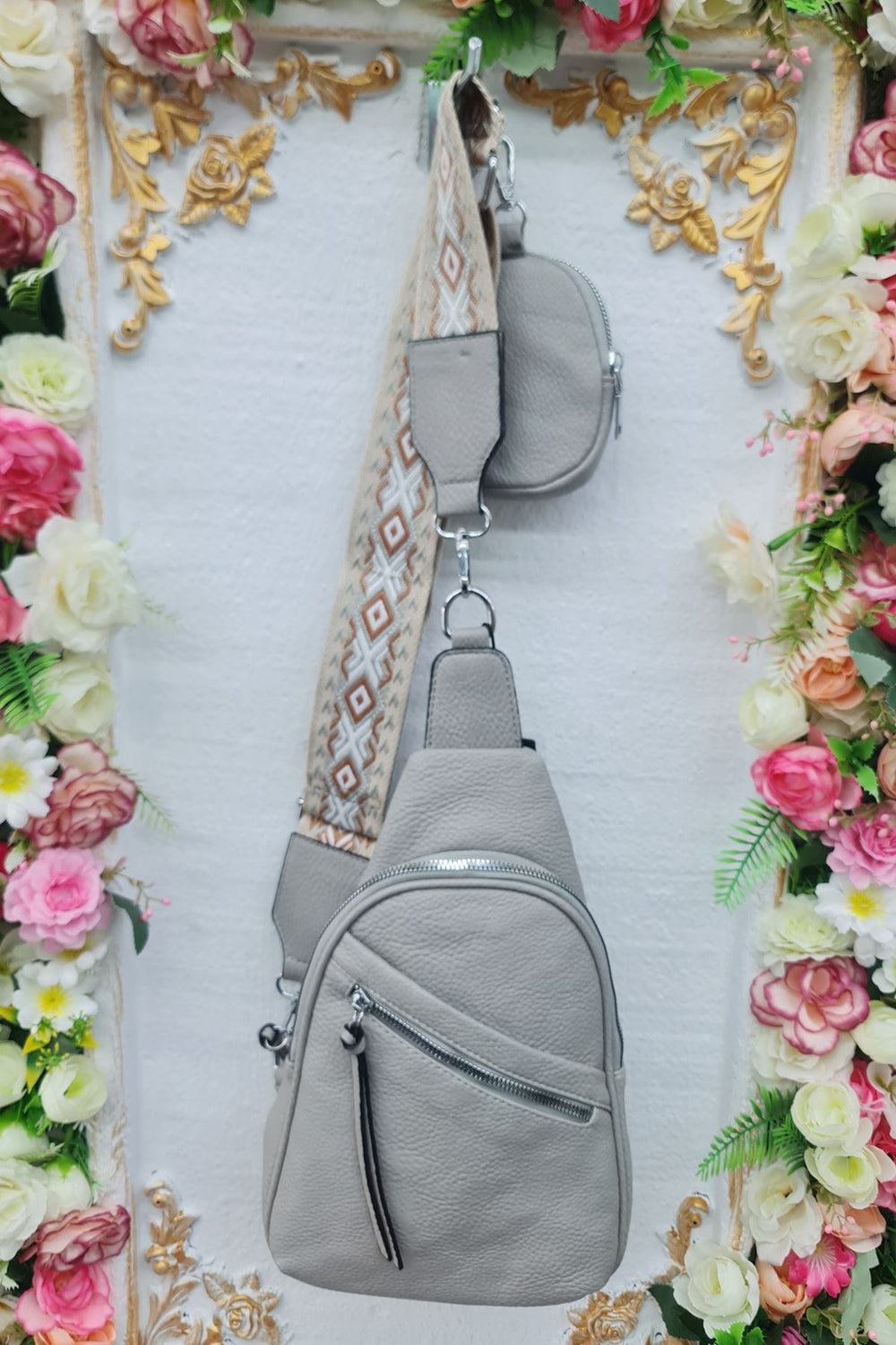 New summer crossbody bag
