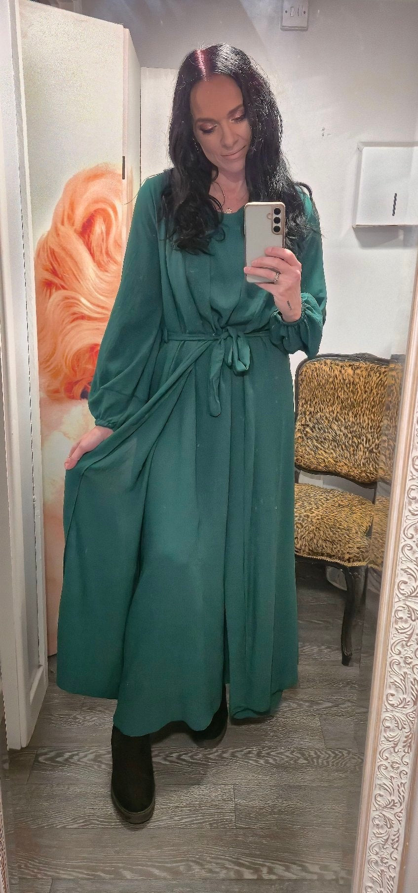 New Co/ord dress set