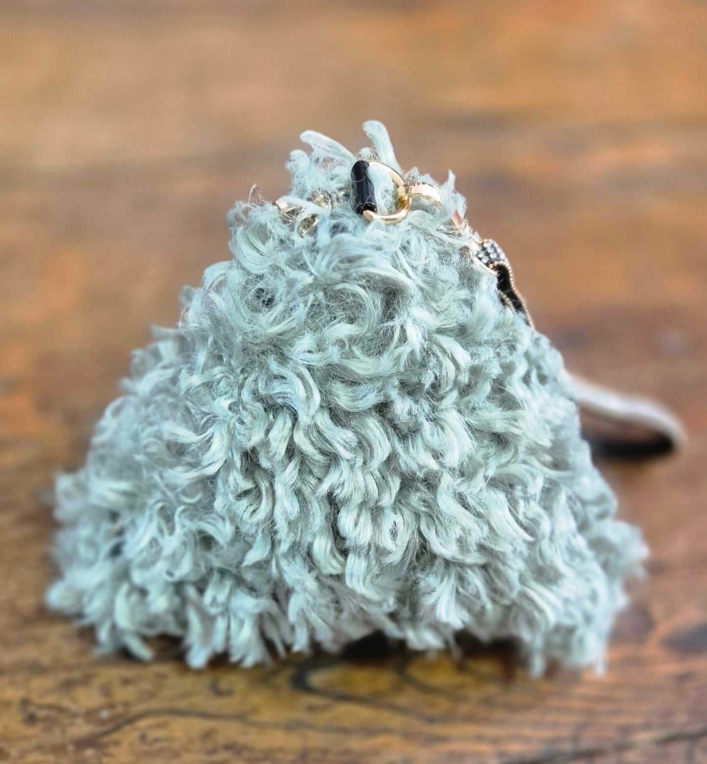 New Jayley Pyramid Bag