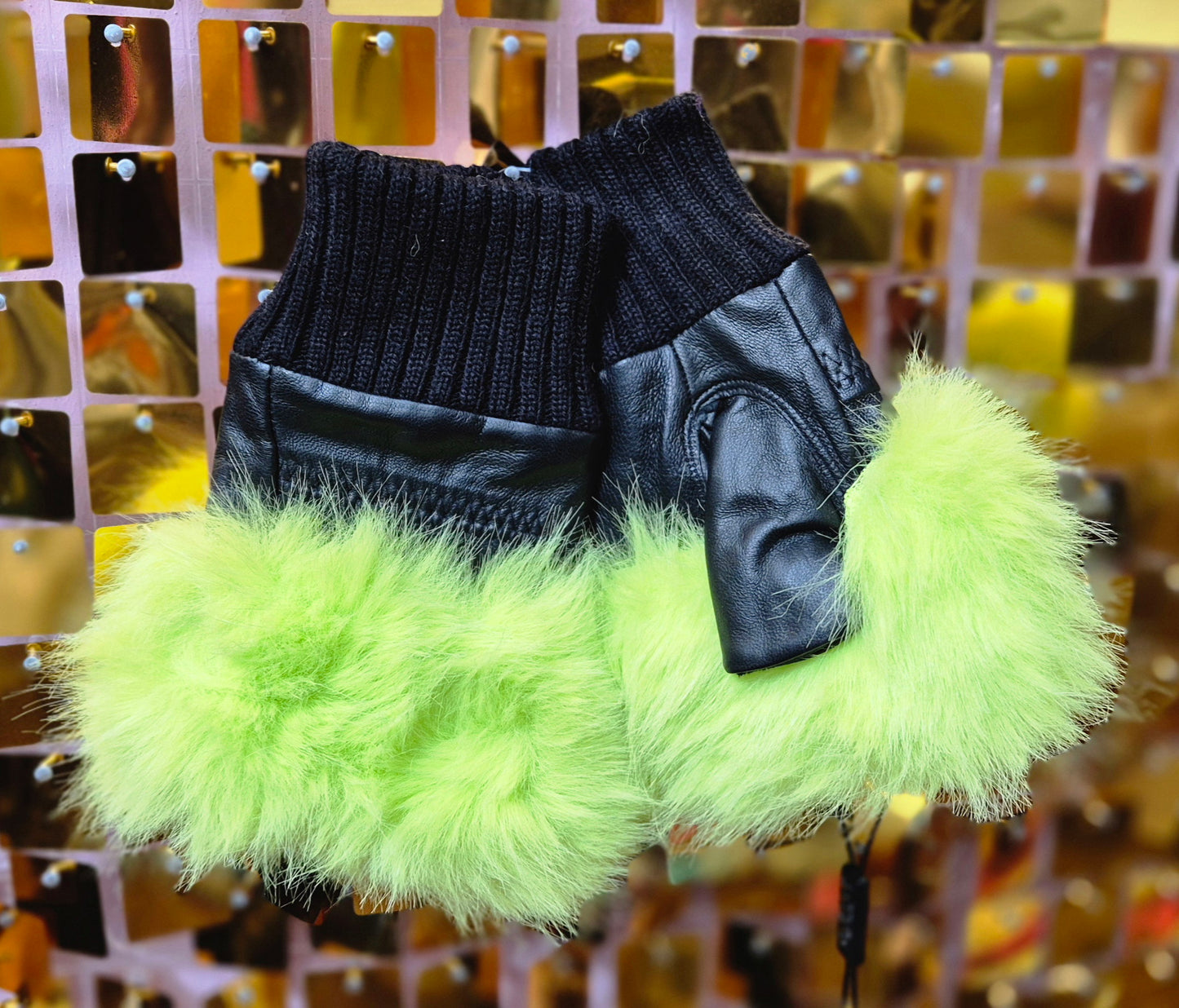 New Jayley Biker Gloves