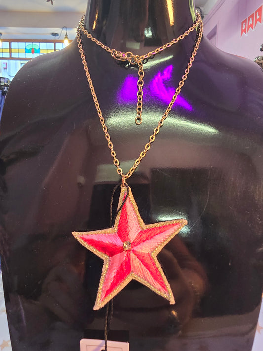 Star necklace