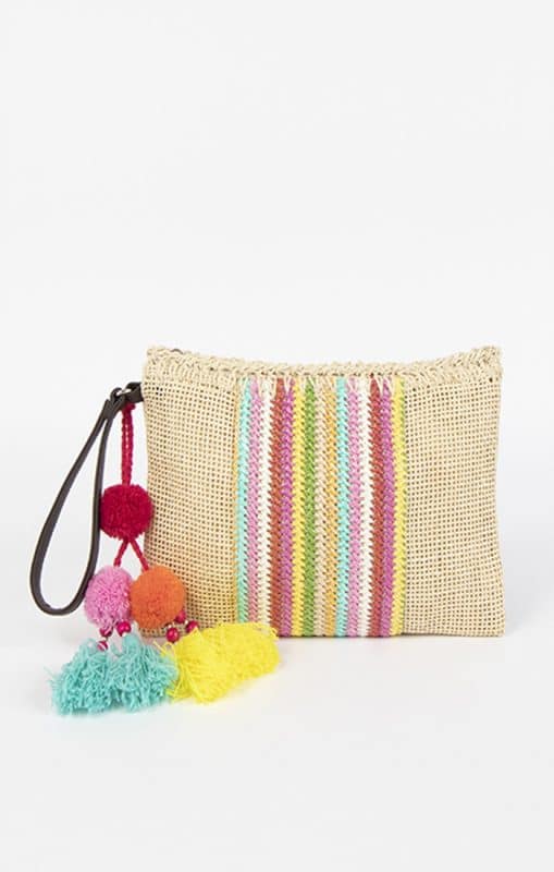 Rainbow bag